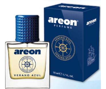 Areon Perfume 50 ml new design Verano Azul